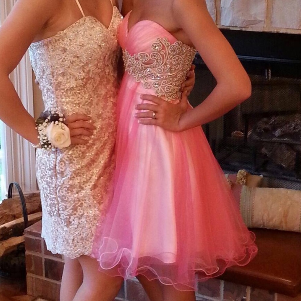 Homecoming dress